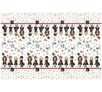 Ciao- Tovaglia plastica Harry Potter (180x120cm), Multicolore, 24050