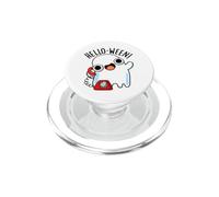 Ciao tra divertente fantasma gioco di parole PopSockets PopGrip per MagSafe