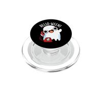 Ciao tra divertente fantasma gioco di parole PopSockets PopGrip per MagSafe