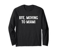 Ciao, trasferirsi a Miami Maglia a Manica