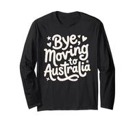 Ciao, Trasferirsi in Australia Maglia a Manica