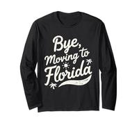 Ciao, Trasferirsi in Florida Maglia a Manica