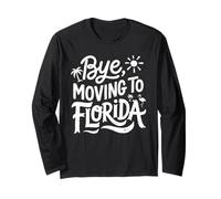 Ciao, Trasferirsi in Florida Maglia a Manica