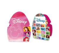 Ciao Uovo Pasqua Disney Girl con Sorprese in Box