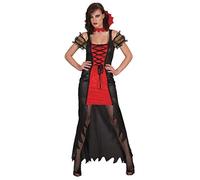 Ciao Vampira Sexy costume travestimento ragazza donna adulto (Taglia unica)