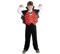 Ciao- Vampiro costume travestimento bambino (Taglia 5-7 anni)