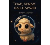 Ciao, vengo dallo spazio - [Milella]