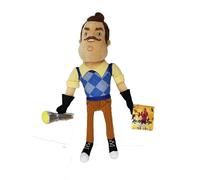 Ciao Vicino 10" Peluche: Il Vicino Con Torcia