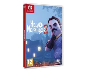 Ciao vicino 2 game nintendo switch