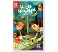 Ciao Vicino Gioco Di Nascondino Nintendo SWITCH