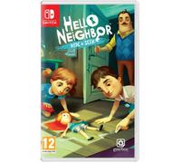 Ciao Vicino Gioco Di Nascondino Nintendo SWITCH