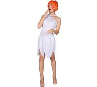 Ciao Costume Wilma Flintstones Antenati Prodotto Originale Taglia Unica Donna