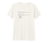 Ciao World WebAssembly Code - Progettazione di Programmazione dello Schema di sintassi Maglietta Premium