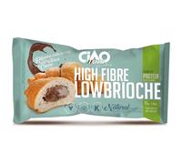 CIAOCARB LOWBRIOCHE RIPIENA AL CACAO 55 GR