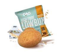 CIAOCARB Lowbun Low Line 8x40 g
