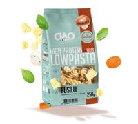 CIAOCARB Lowpasta Fusilli Low Line 250 g
