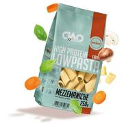 CIAOCARB Lowpasta Mezze Maniche Low Line 250 g