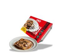CIAOCARB Protomeal Lasagna Proteica Vegetariana Con Funghi 150 g