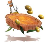 CIAOCARB Protopizza Olio Protein Line 50 g