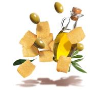 CIAOCARB Protosnack Crackers Olio Protein Line 50 g