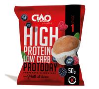 CIAOCARB ProtoDay - STAGE 1, 1 snack da 50 grammi