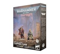 Games Workshop - Warhammer 40.000 - Astra Militarum: Ciaphas Cain