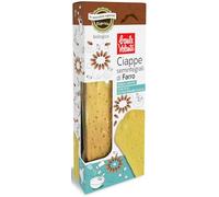 Ciappe della liguria al farro