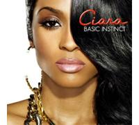 Ciara Basic Instinct (CD) Album