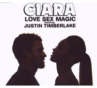 Ciara Featuring Timberlake,Justin - Love Sex Magic/Premium