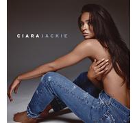 Ciara Jackie clean (CD)