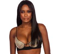 Ciara Miller (Sheer Skirt) Half Body Buddy Cutout