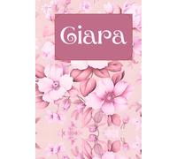 Ciara -Where the Pages Blush and Dreams Begin