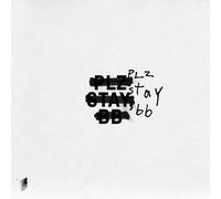 Ciaran Lavery Plz Stay, Bb (CD) Album Digipak