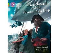 Ciaran Murtagh Blackbeard and the Monster of the Deep (Tascabile)