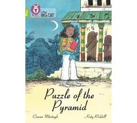 Ciaran Murtagh Puzzle of the Pyramid (Tascabile) Collins Big Cat