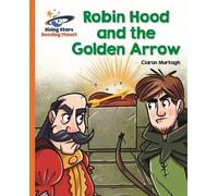 Ciaran Murtagh Reading Planet - Robin Hood and the Golden Arrow - Or (Tascabile)