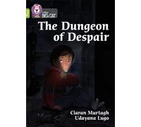 Ciaran Murtagh The Dungeon of Despair (Tascabile) Collins Big Cat