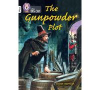 Ciaran Murtagh The Gunpowder Plot (Tascabile) Collins Big Cat