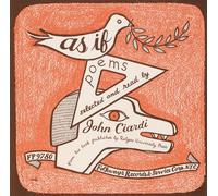Ciardi, John - As If: Poems New & Selected By John Ciardi