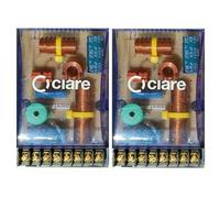 Ciare CF311 Coppia Di Filtri Crossover 3 Vie 160 Watt max | 4 ? Frequenza 0 5/