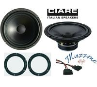 CIARE CW200Z KIT 2 CASSE PER GRUPPO VOLKSWAGEN SKODA 20CM SUPP/CONN AUTO
