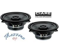 CIARE CZ131 COPPIA ALTOPARLANTI COASSIALI 2 VIE 13cm 200W 4ohm CASSE AUTO CAR