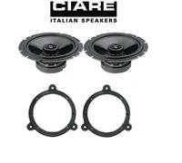 CIARE CZ170 Kit 2 casse per SMART FOR FOUR DAL 16> SUPPORTI ANTERIORI PHONOCAR