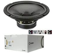 CIARE HW210 HW 210 altoparlante diffusore medio basso woofer da 20,00 cm 200 mm 8" di diametro da 75 watt rms e 150 watt max impedenza 8 ohm per casa dj party auto sospensione in gomma