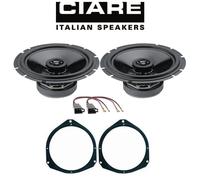 CIARE Kit 2 casse FIAT PANDA 2012> + ADATTATORI E SUPPORTI > ALTOPARLANTE ANTER