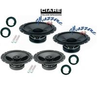 CIARE KIT 4 CASSE FIAT 16 OPEL AGILA08> SUZUKI VITARA05> SWIFT04> SX4 SPLASH08>