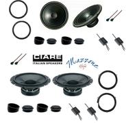 CIARE KIT 8 CASSE AUDI A4 B8-A5 09 ANT 20CM POST 165MM TW CT142 SUPP/CONN AUTO