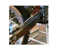 CIARLO COPPIA PROTEZIONI FORCELLONE PARAFORCELLONE CARBONIO KTM SXF 250-350 2015