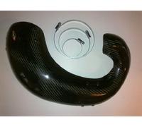 CIARLO KIT CARBON PROTECTOR EXHAUST TM 250 300
