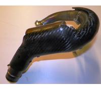 CIARLO KIT CARBON PROTECTOR EXHAUST TUBE BETA 350 4T FACTORY